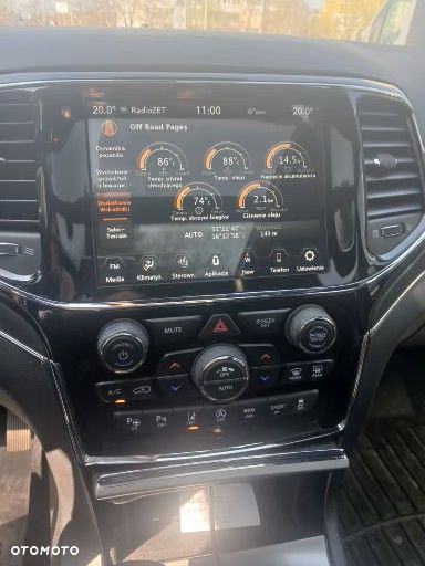 Jeep Grand Cherokee 3.6 V6 Pentastar 4WD Automatik Limited - 21