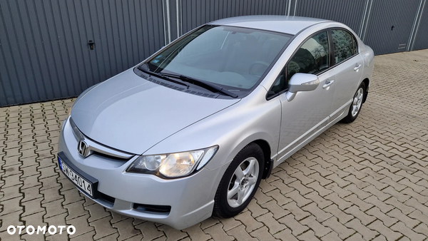 Honda Civic 1.8 Comfort