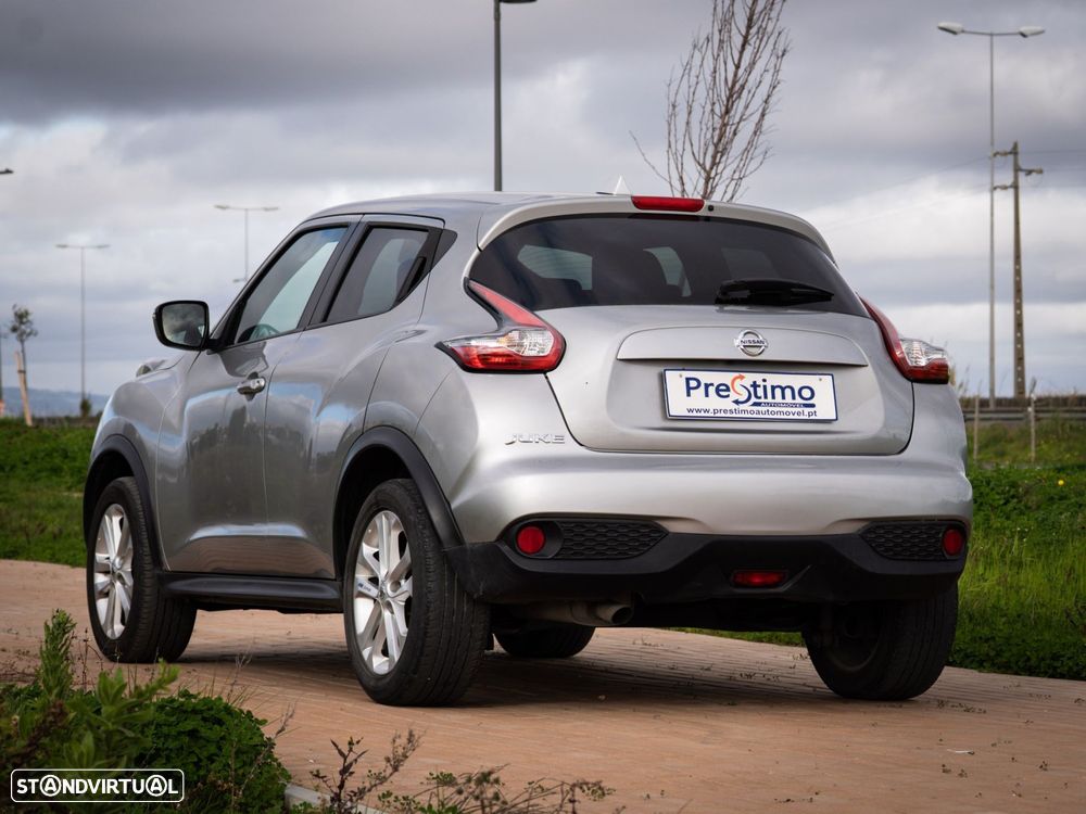 Nissan Juke 1.5 dCi N-Connecta - 33