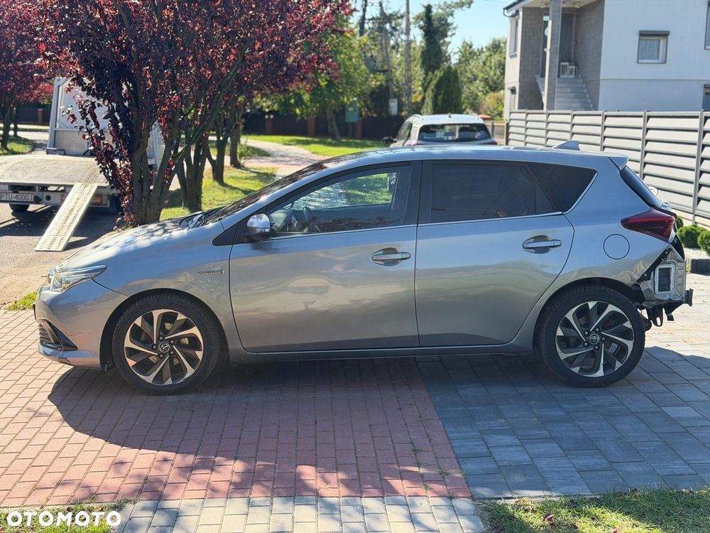 Toyota Auris - 8