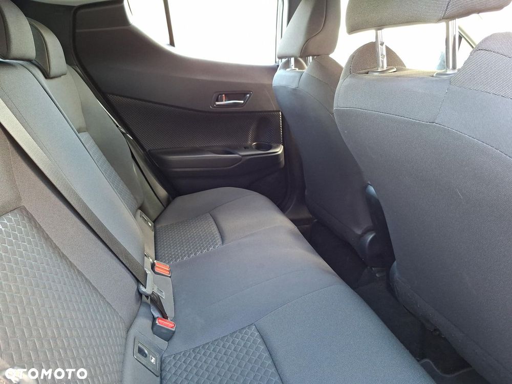 Toyota C-HR 1.8 Hybrid GPF Comfort - 10