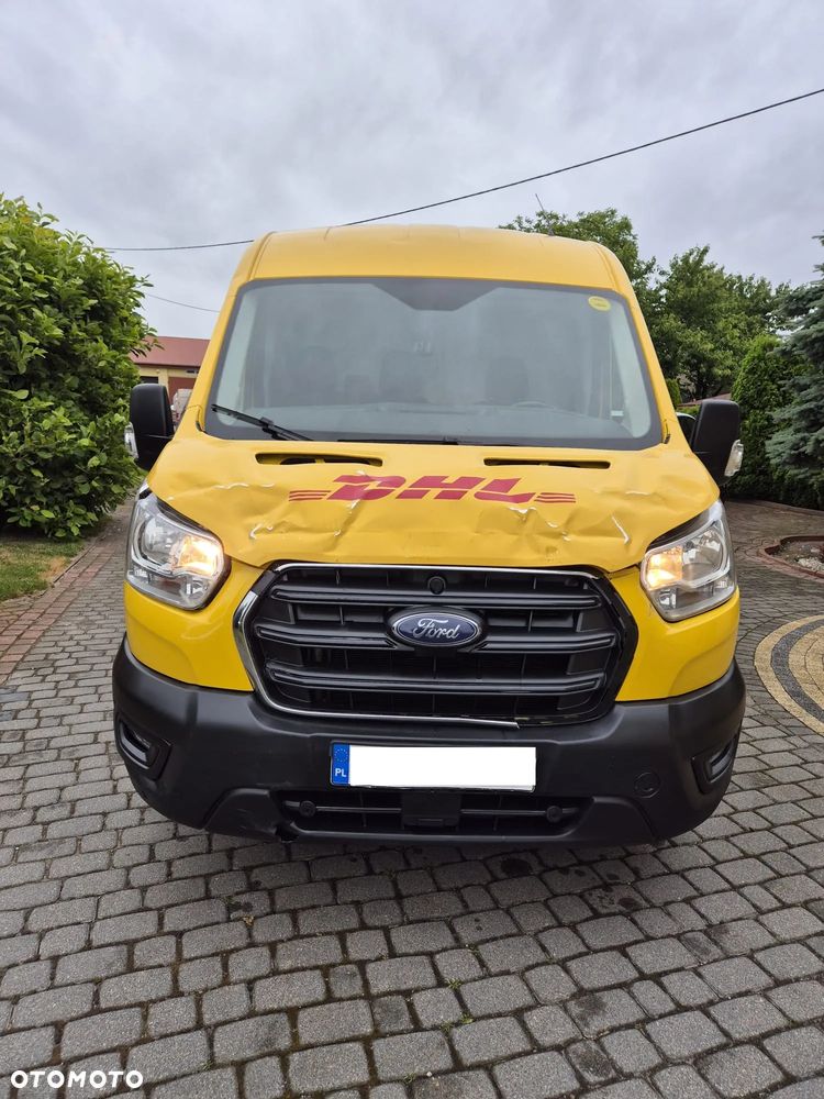 Ford Transit 2.0 TDCI - 3