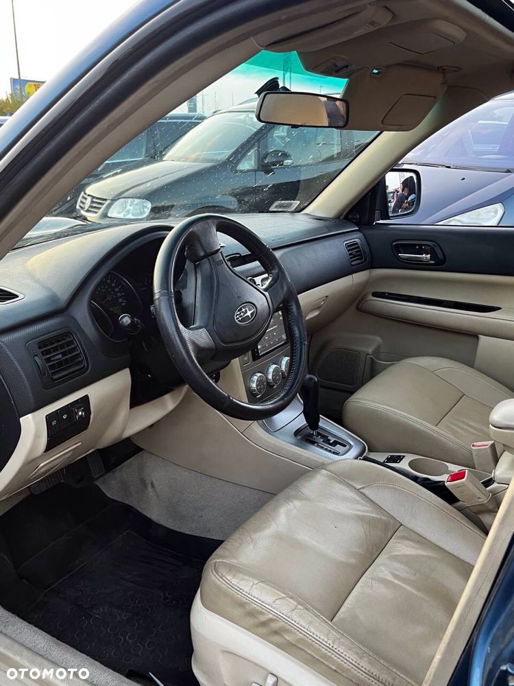 Subaru Forester - 7