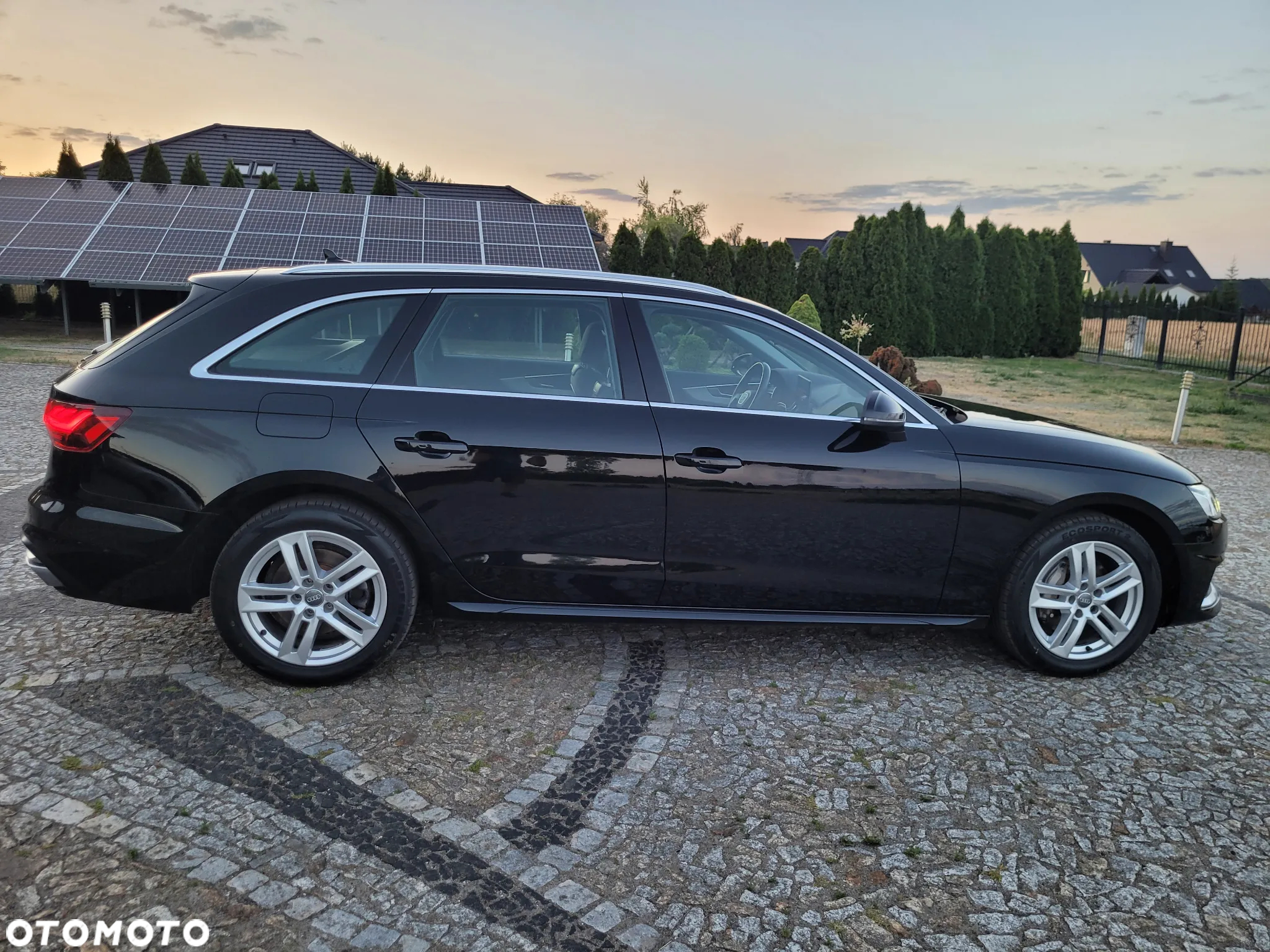 Audi A4 Avant 40 TFSI S tronic - 31