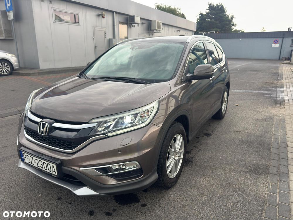 Honda CR-V 2.0 Executive (ADAS / Connect+) - 1