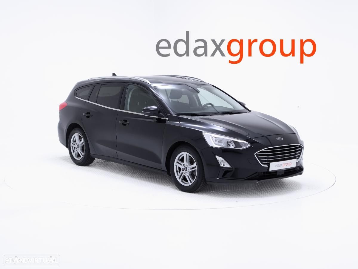 Ford Focus SW 1.5 TDCi EcoBlue Titanium - 1