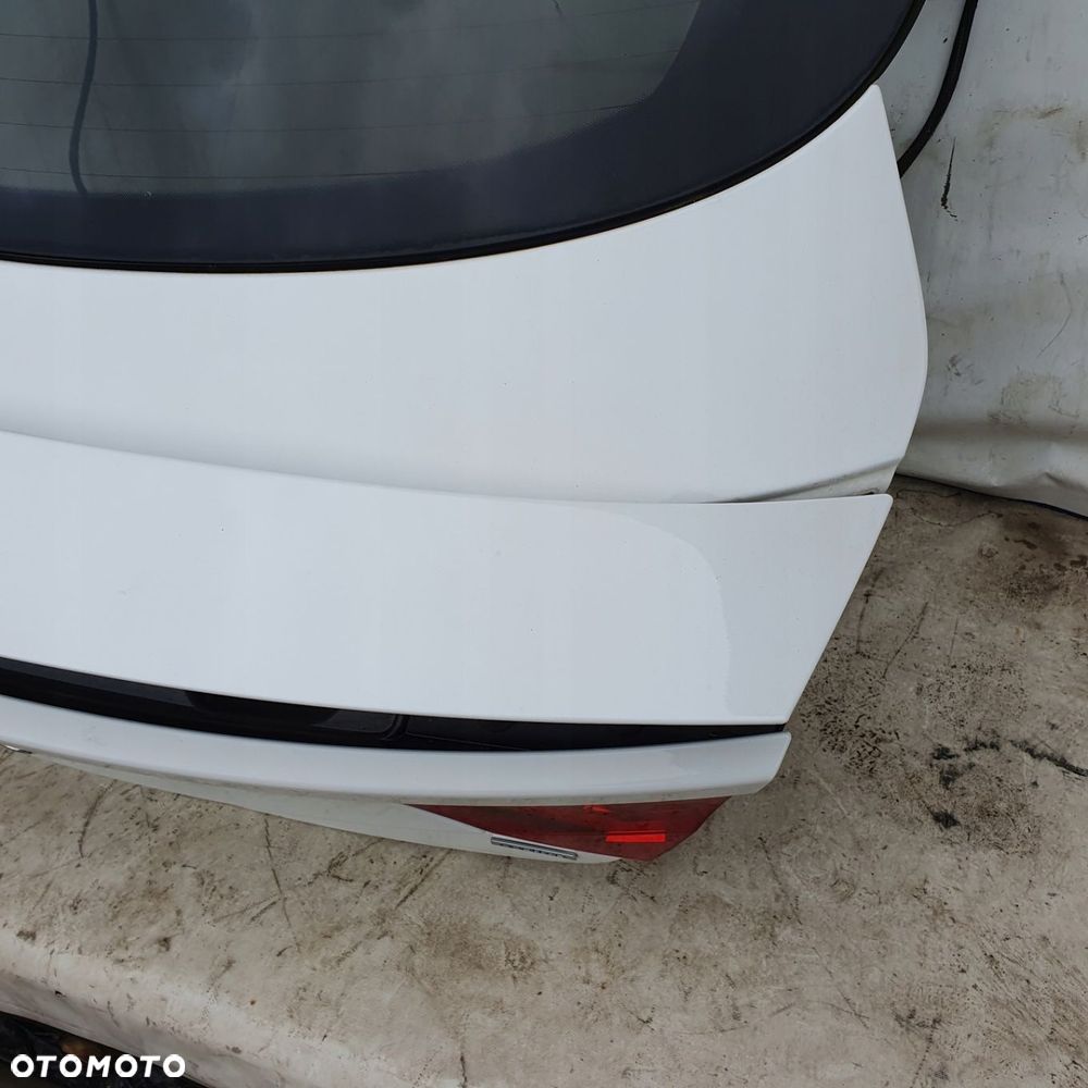 klapa bagażnika Audi A7 C7 Ly9c - 3