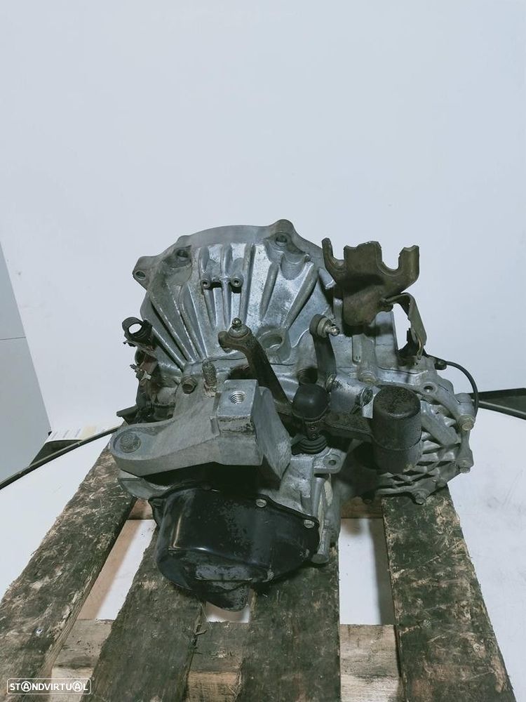 CAIXA VELOCIDADES MAZDA 3 2006 -GC070 - 3