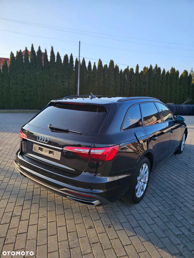 Audi A4 Avant 35 TFSI S tronic advanced - 1