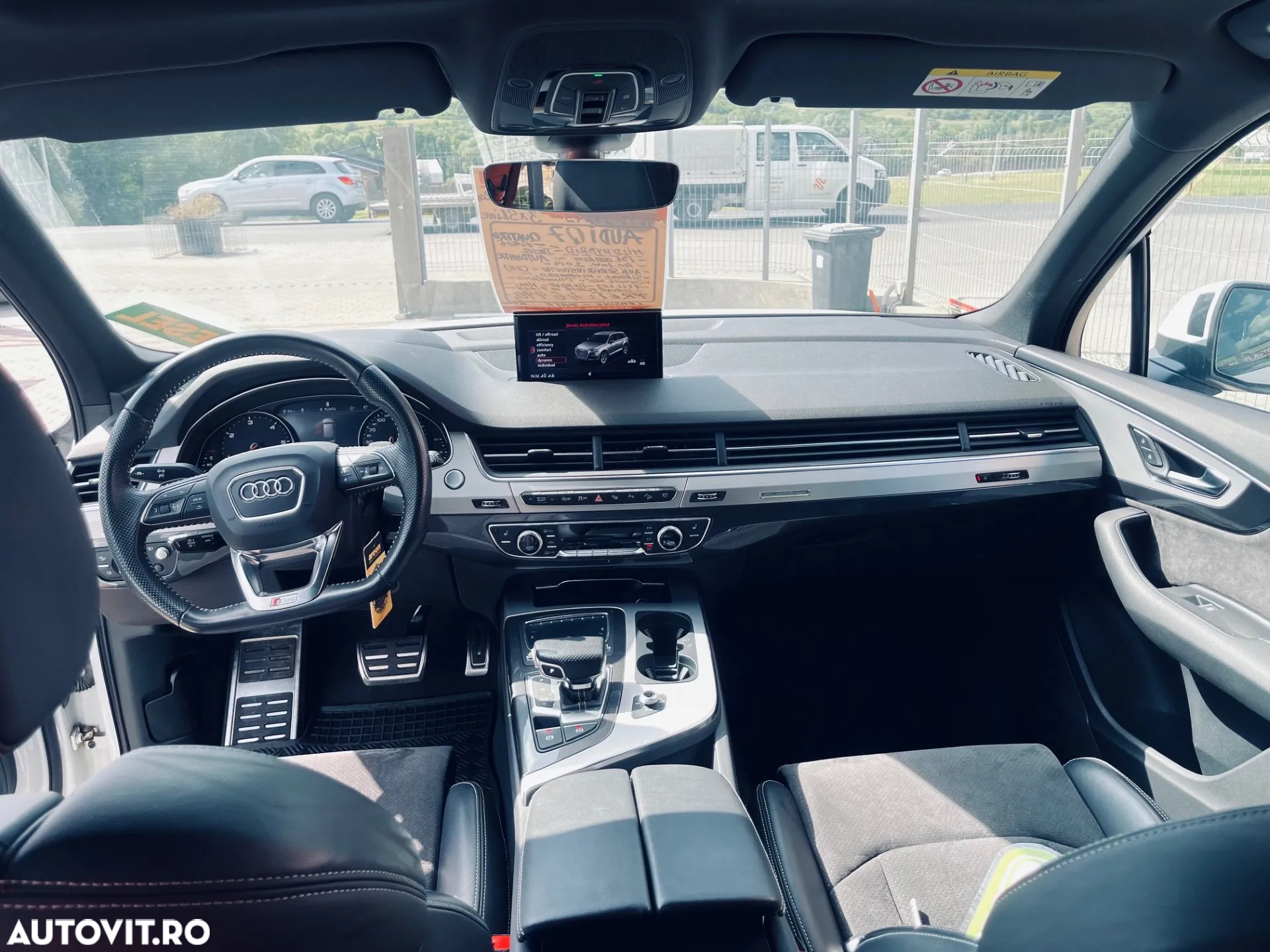 Audi Q7 3.0 50 TDI quattro Tiptronic S Line - 14