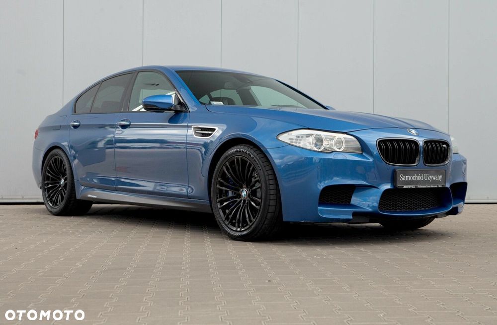 BMW M5 - 5