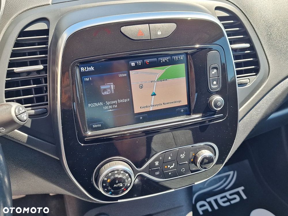 Renault Captur 0.9 Energy TCe Alize - 18