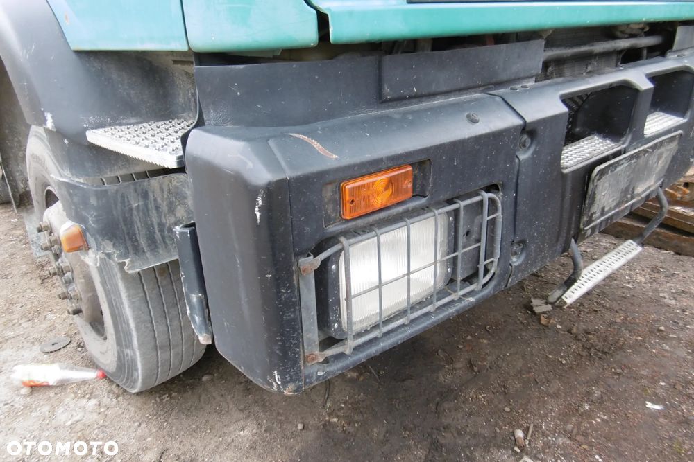 Zderzak Przód Iveco Eurotrakker - 3