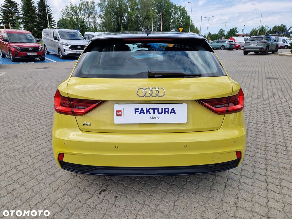 Audi A1 Sportback 25 TFSI Advanced - 11