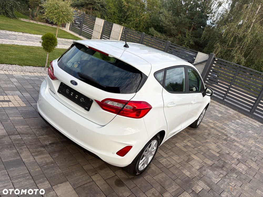 Ford Fiesta 1.1 Trend - 38