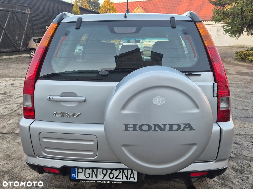 Honda CR-V 2.0i Executive - 22