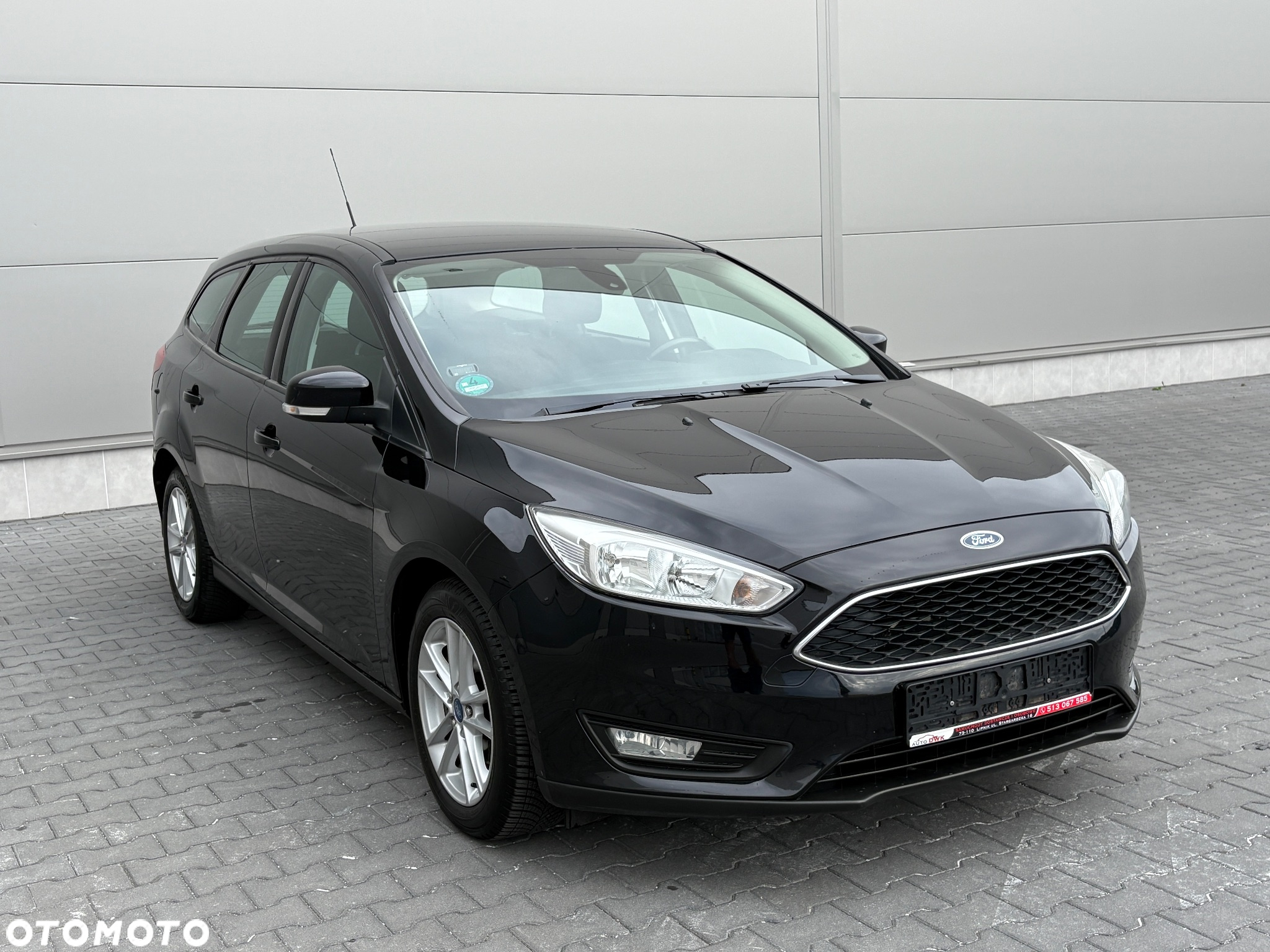 Ford Focus 1.6 FF Ambiente - 6