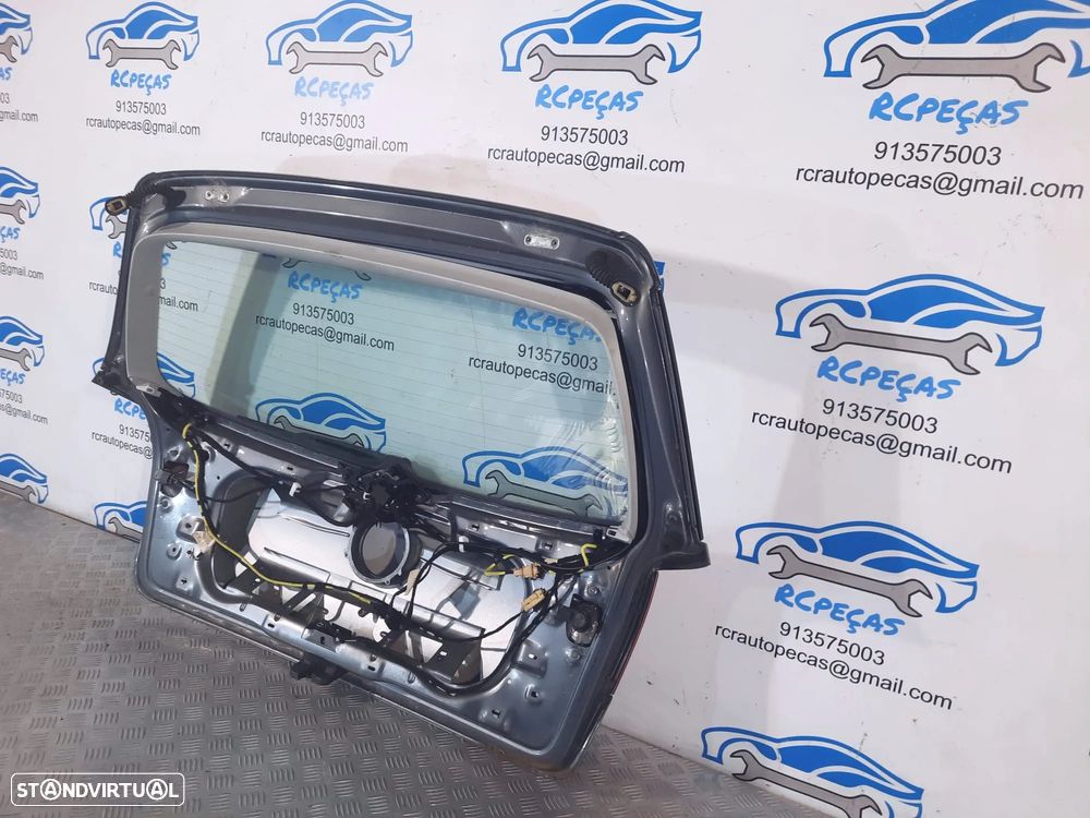 PORTA TAMPA MALA VW VOLKSWAGEN GOLF V 5 MK5 1K6827025H 1K6827025 FECHO MOTOR VIDRO 3º STOP - 5