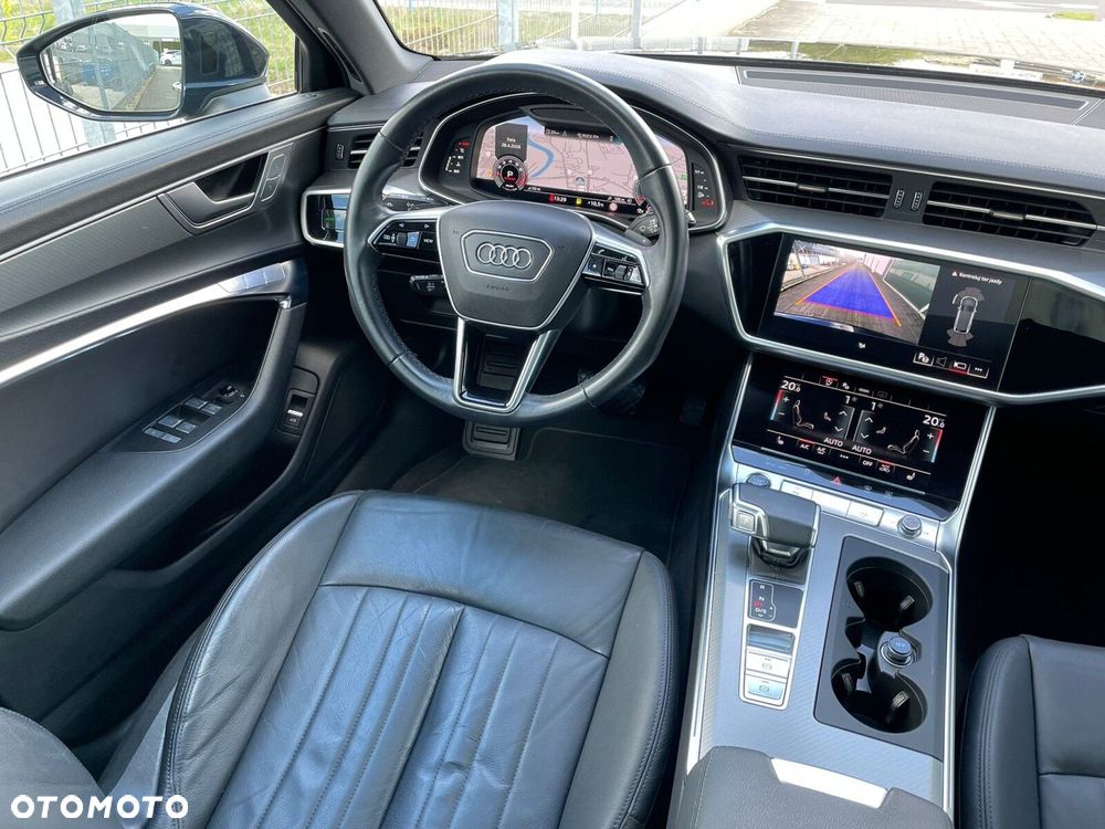 Audi A6 Avant - 14