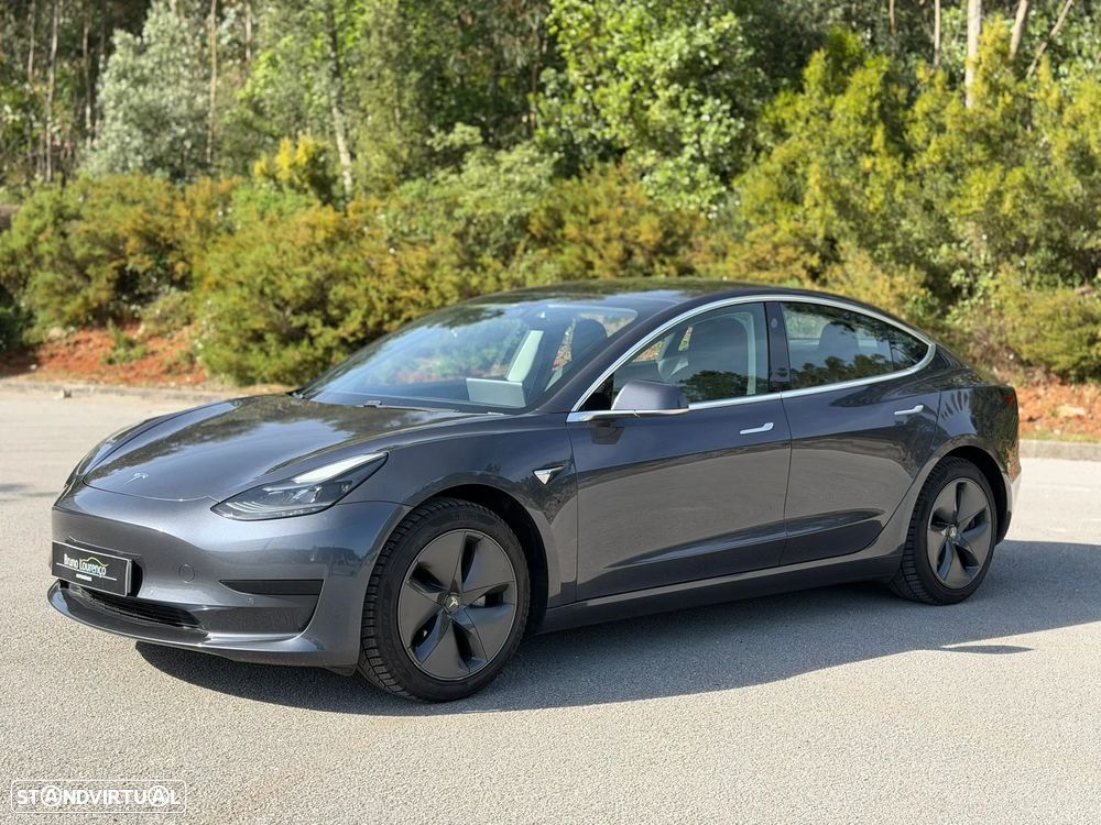 Tesla Model 3 Standard Range Plus RWD - 19
