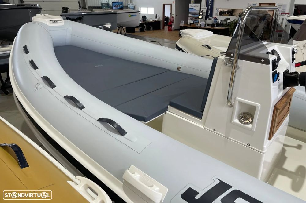 Outra não listada Joker Boat Clubman 21 - 11