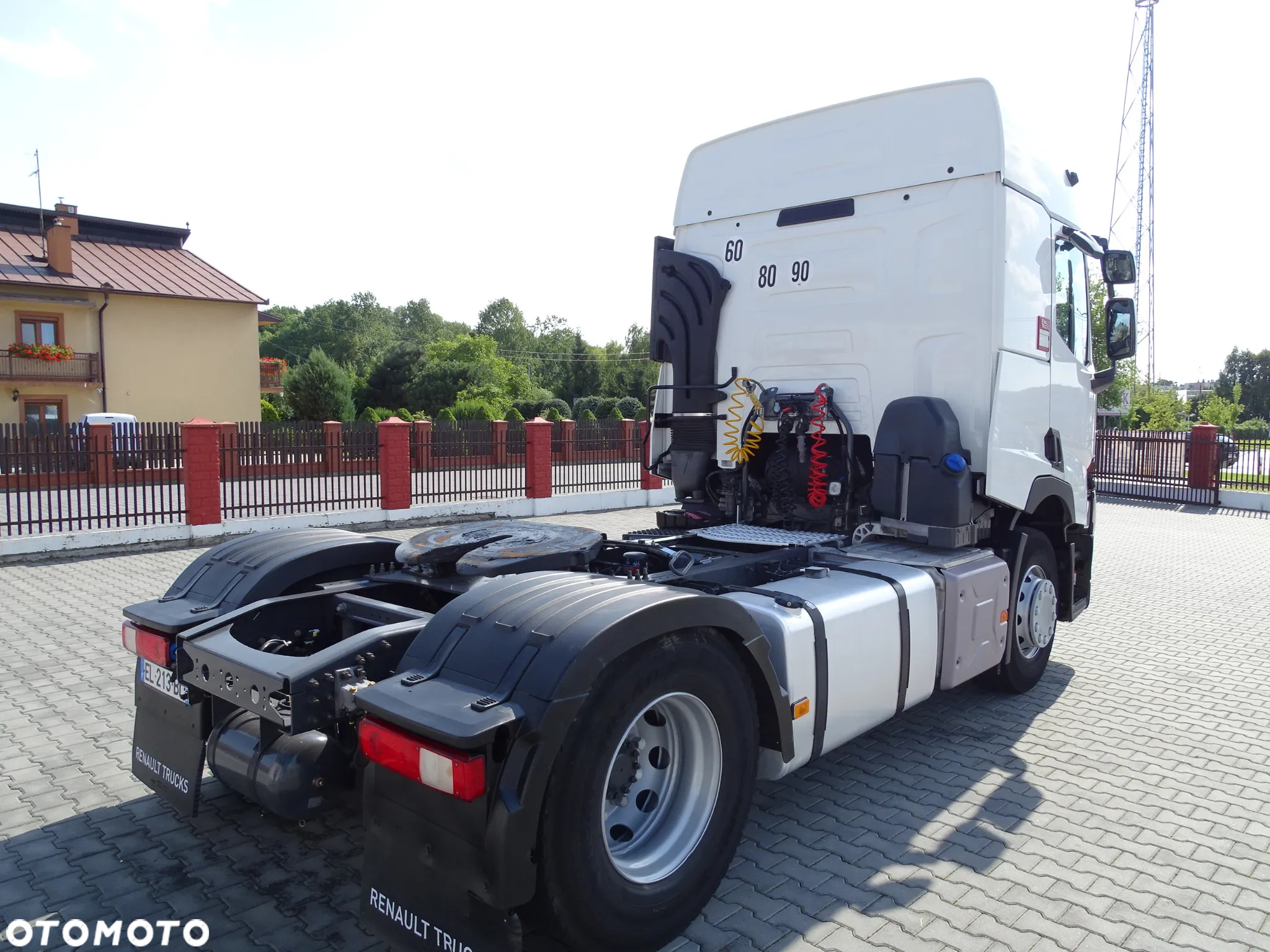 Renault T 520 - 5