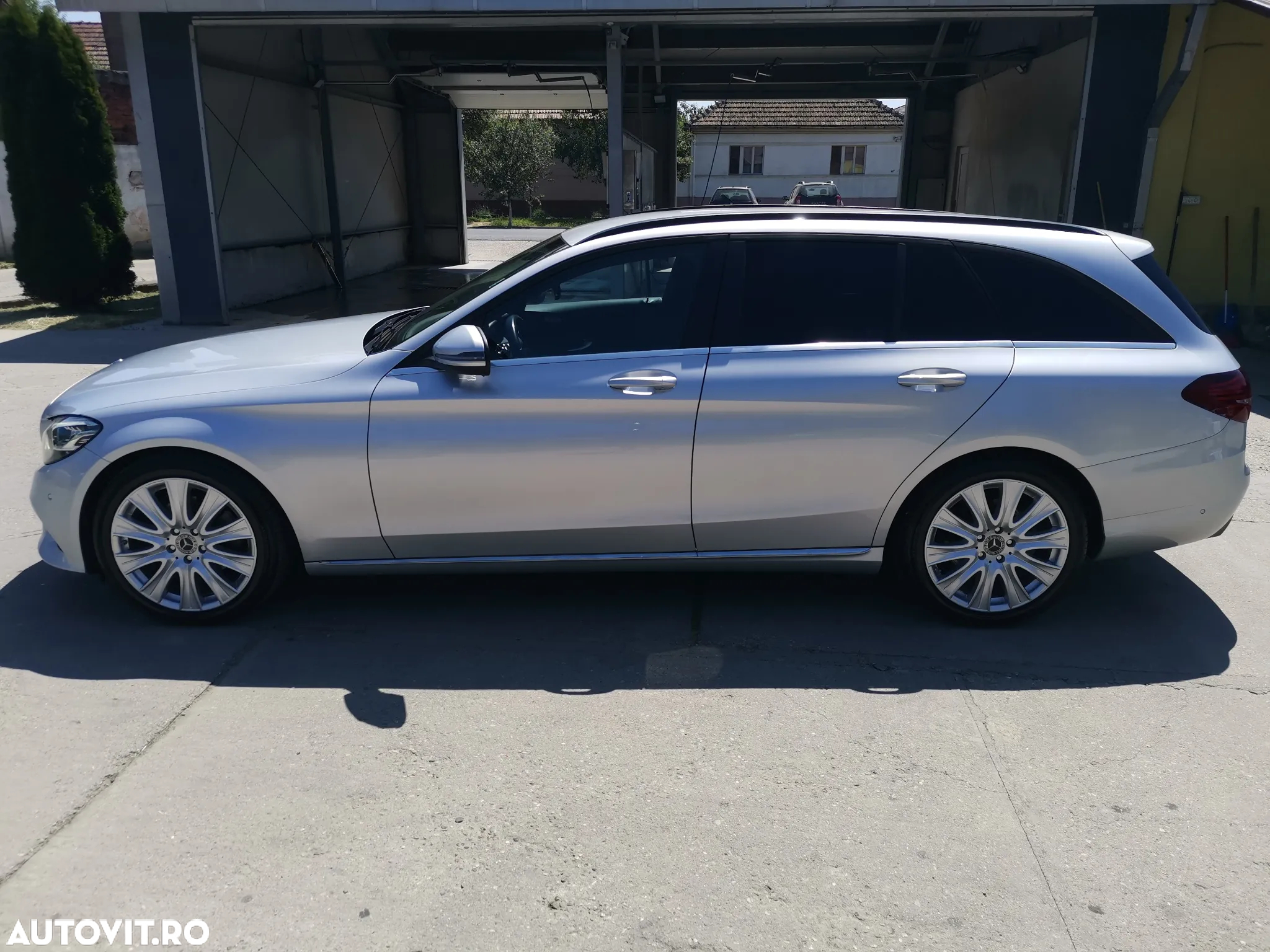 Mercedes-Benz C 220 d T-Modell Aut. - 6