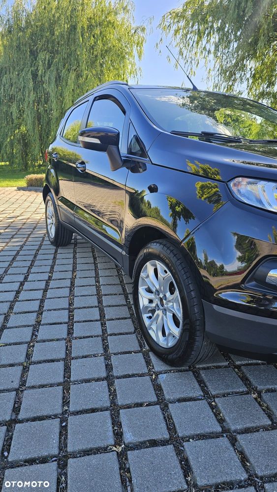 Ford EcoSport - 3