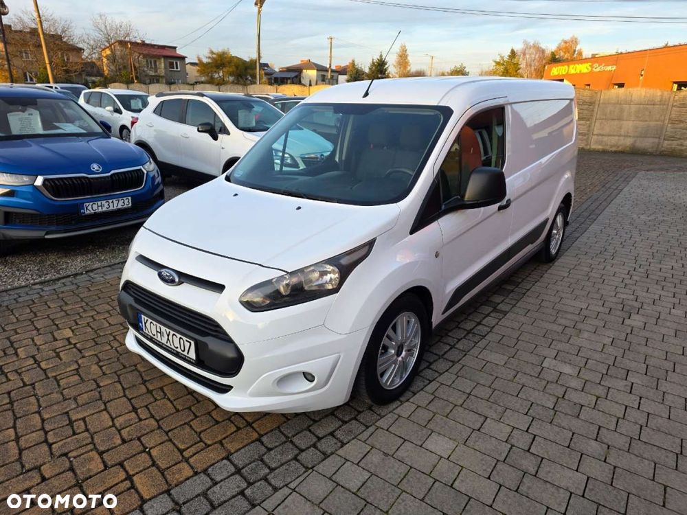 Ford Transit Connect - 1
