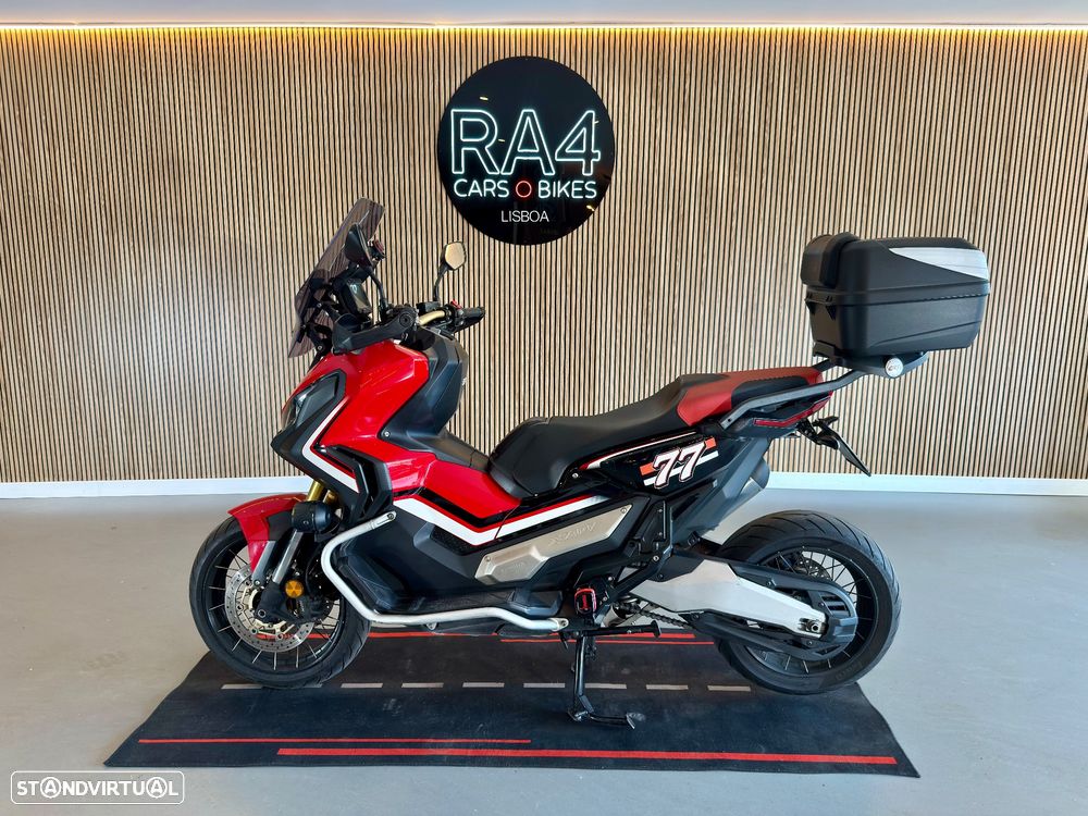 Honda X-ADV - 2