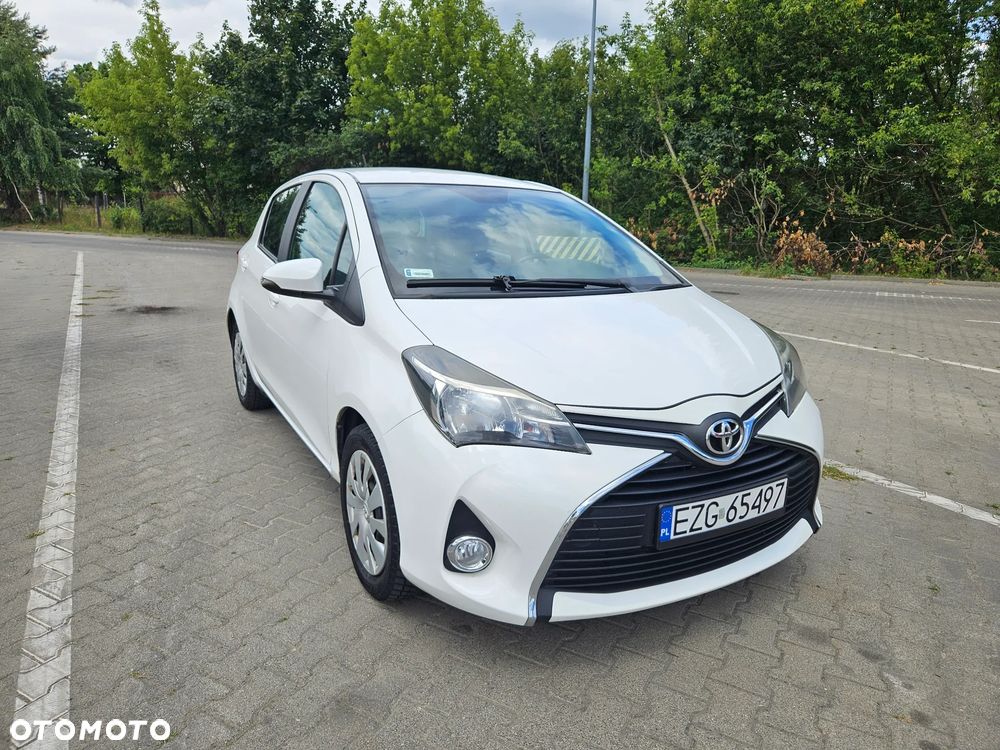 Toyota Yaris - 9