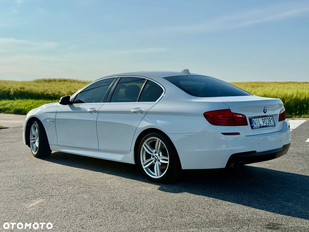 BMW Seria 5 - 5