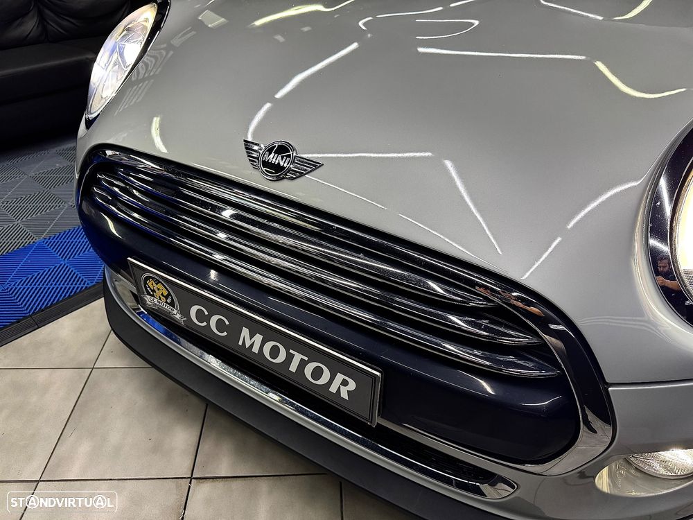 MINI 5 Portas Cooper Seven Chili - 5