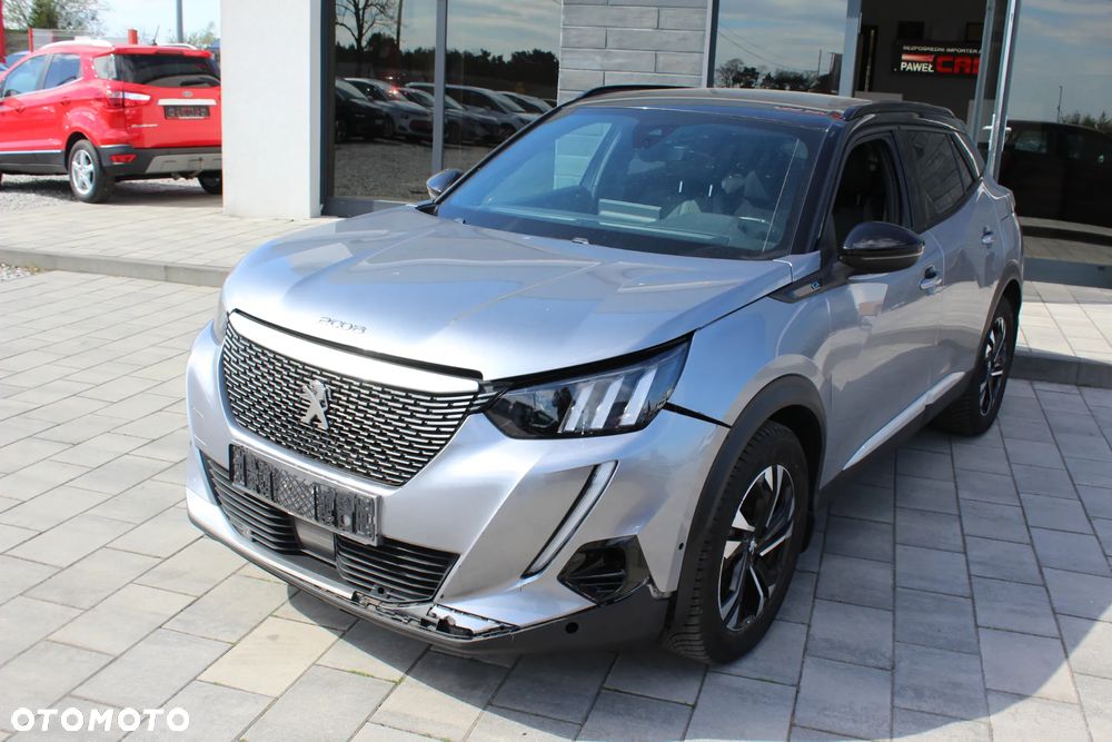 Peugeot 2008 GT+ - 9