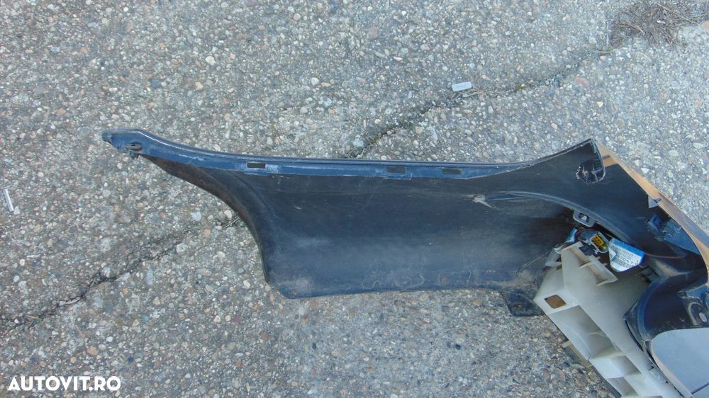 Bara spate Renault Laguna 2 break/combi cu senzor an 2001-2008 cu defect - 7