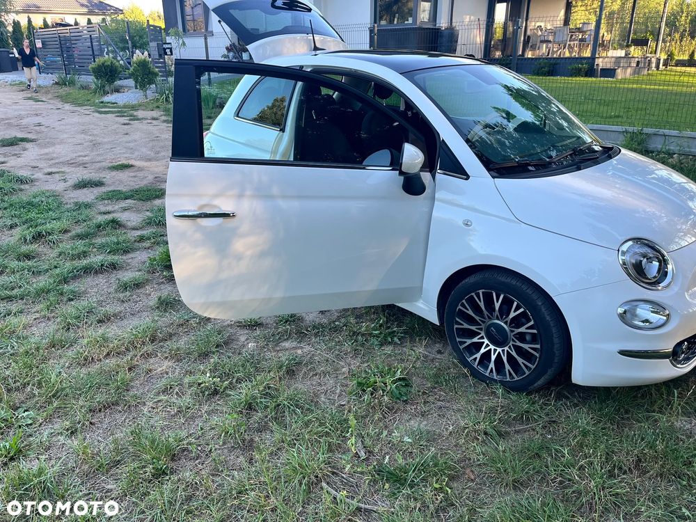 Fiat 500 1.0 Hybrid - 4
