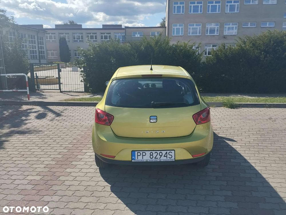 Seat Ibiza - 6