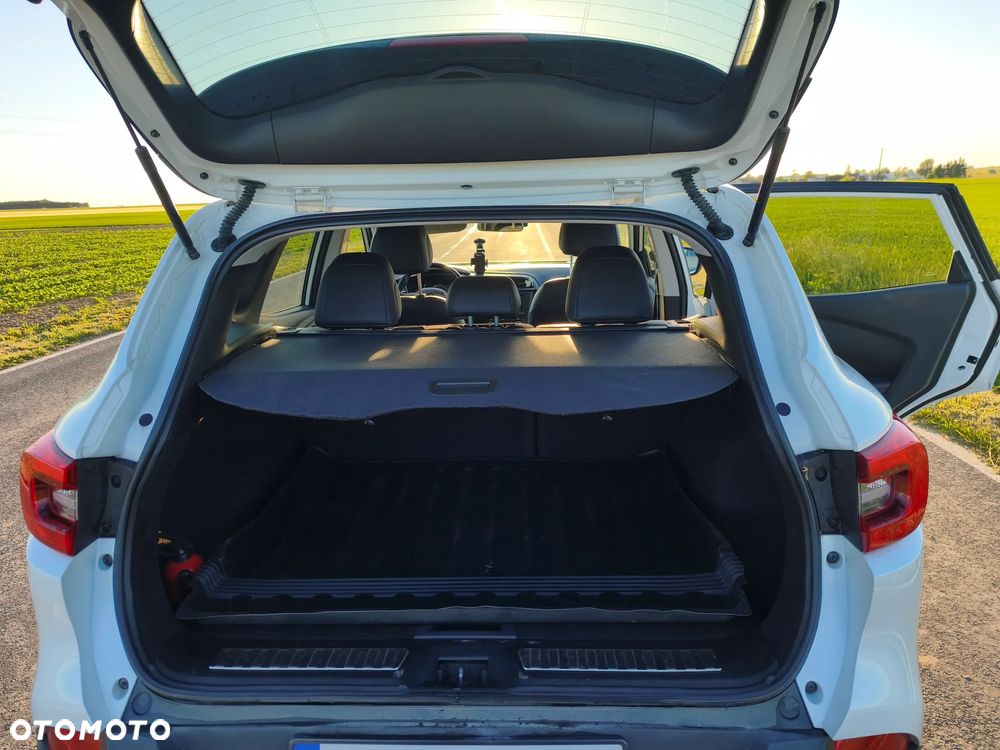 Renault Kadjar 1.6 dCi Energy S-Edition 4x4 - 7