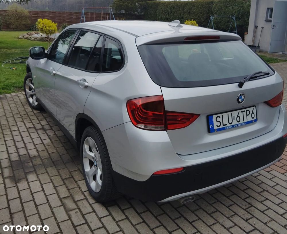 BMW X1 sDrive20d - 2