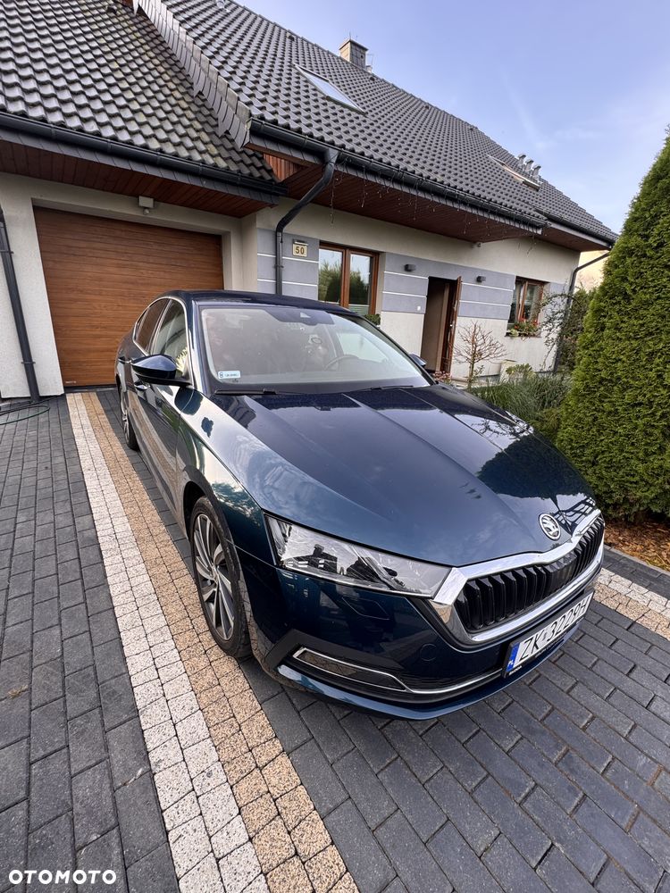 Skoda Octavia 1.5 TSI ACT Style - 1