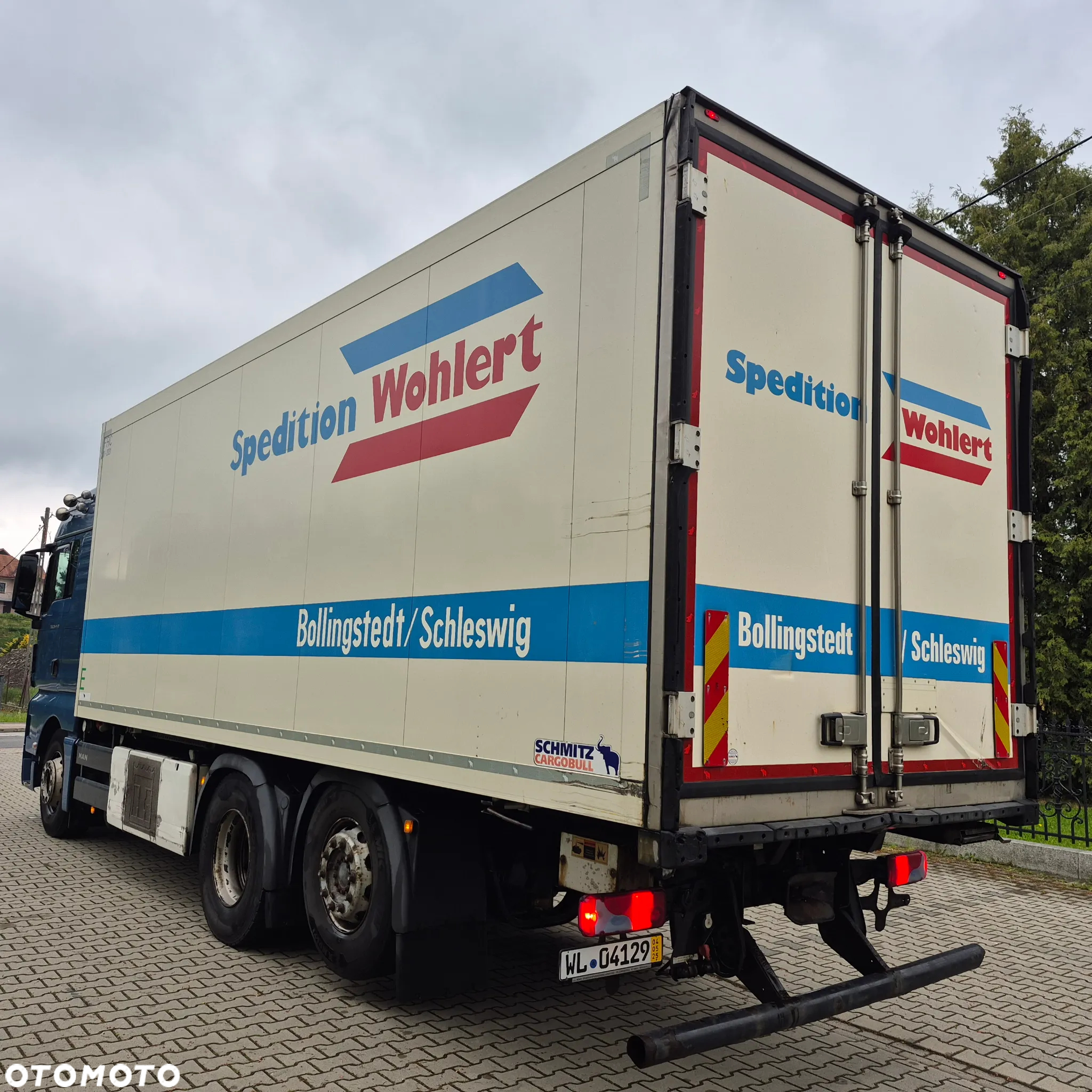 MAN TGX - 4