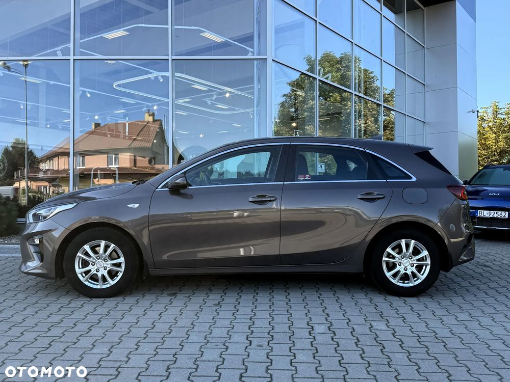 Kia Ceed 1.4 T-GDI M - 4