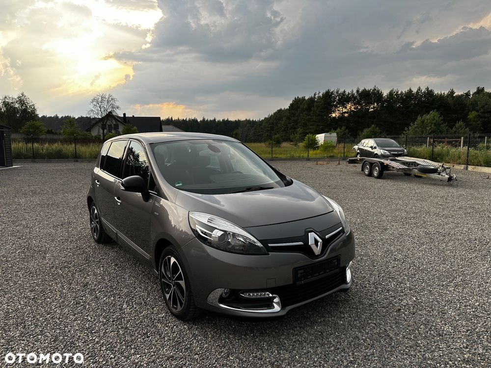 Renault Scenic ENERGY dCi 130 BOSE EDITION - 30