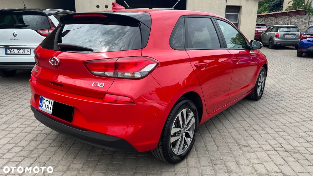 Hyundai i30 1.0 T-GDI Connect & Go - 7