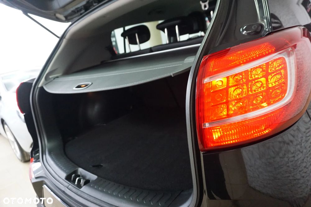 Kia Sportage 2,0 CRDI AWD Spirit - 16