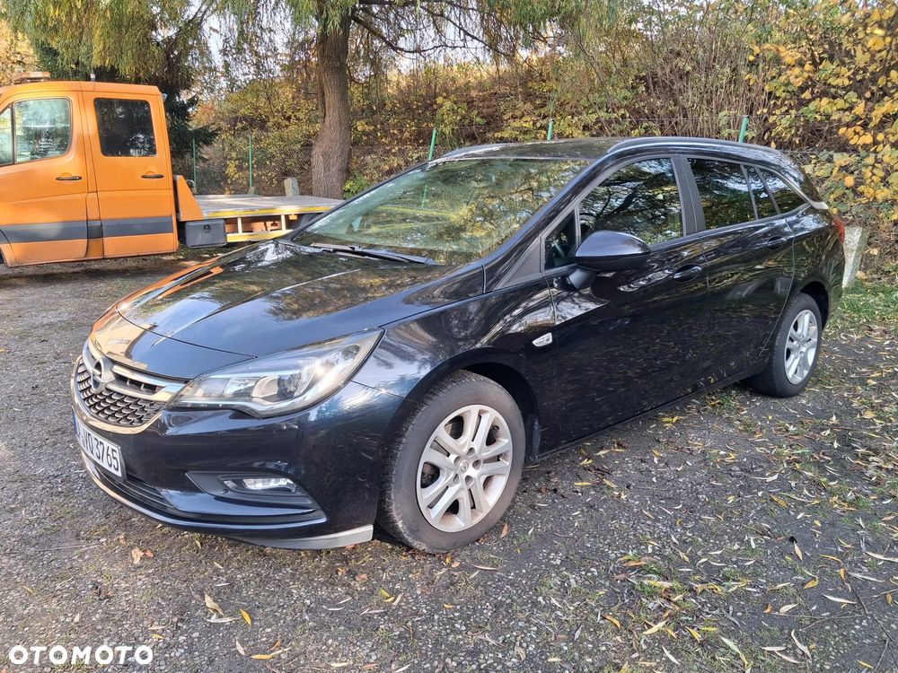 Opel Astra 1.6 D Start/Stop Edition - 2