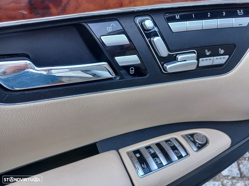Mercedes-Benz S 320 - 14