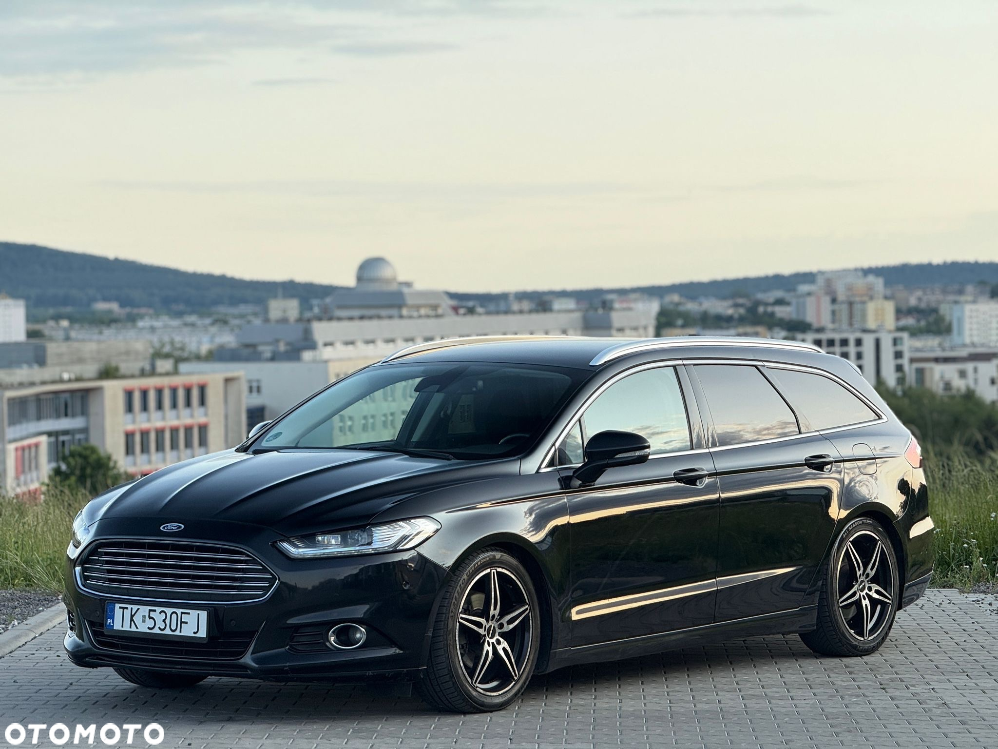 Ford Mondeo 2.0 TDCi Titanium PowerShift - 18