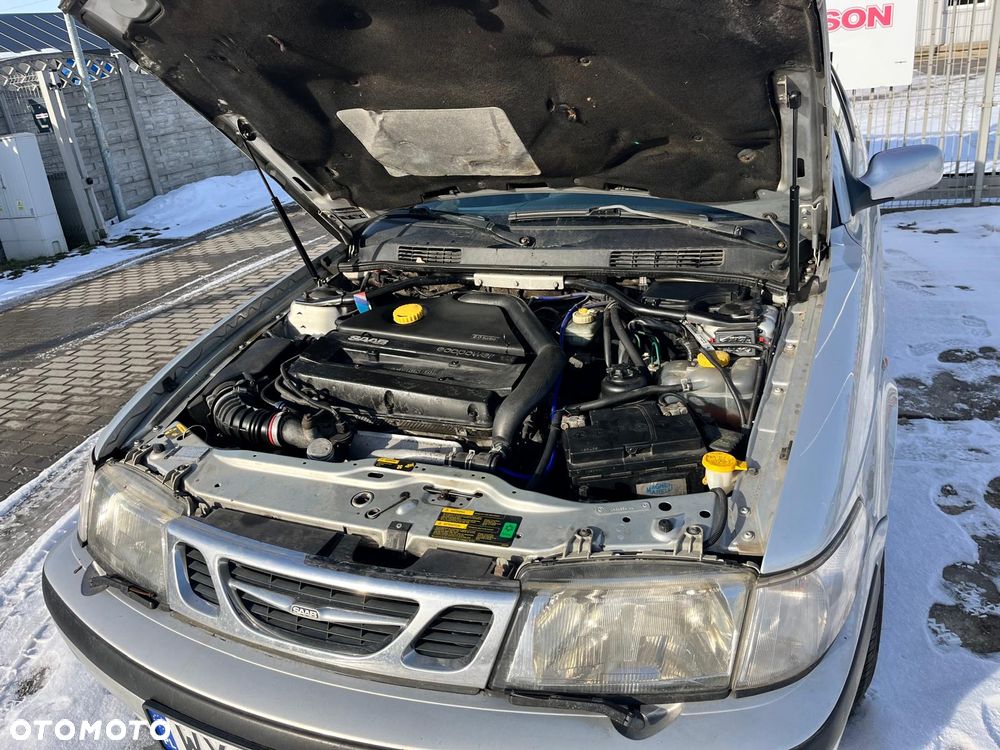 Saab 9-3 Aero 2.0 TS - 15