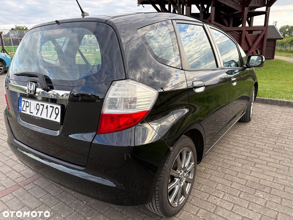 Honda Jazz 1.4 Elegance - 4
